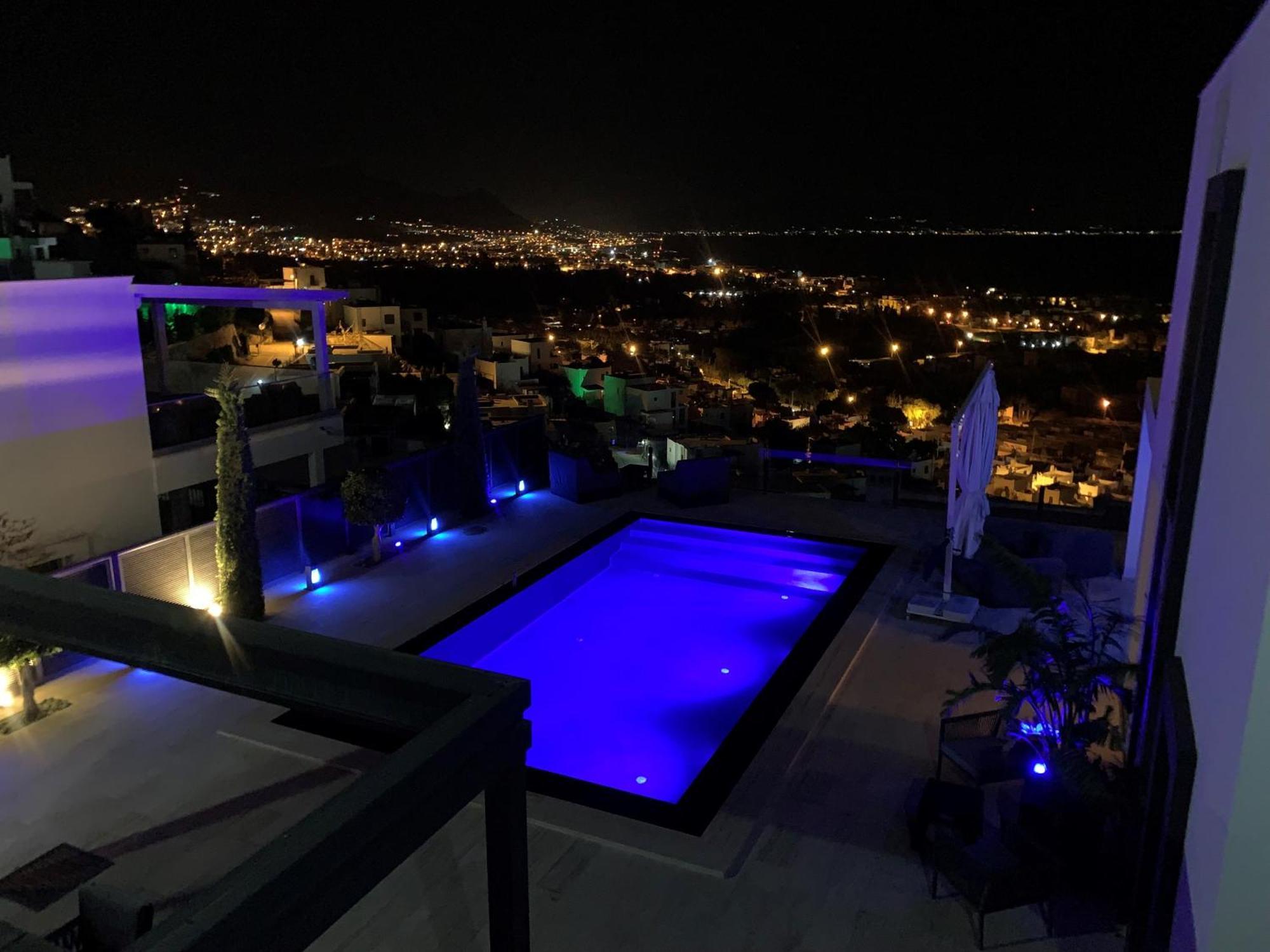 Villa Aylinda With Private Heated Pool Bodrum Kültér fotó