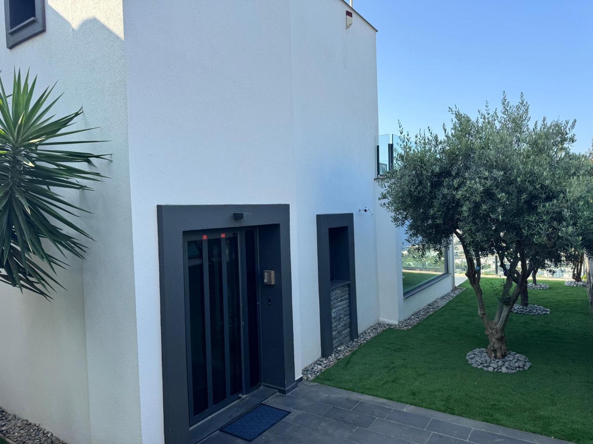 Villa Aylinda With Private Heated Pool Bodrum Kültér fotó